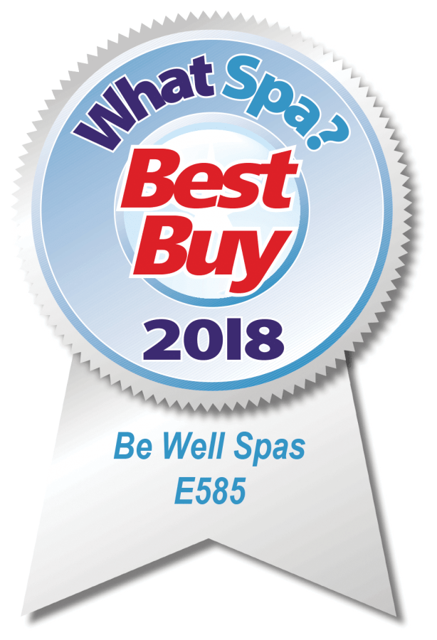 What Spa Award 2018 - E585