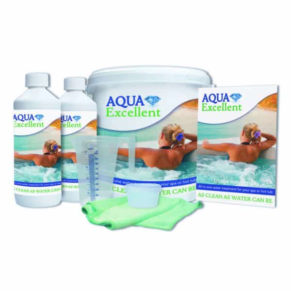 Aqua Water Treatment Kit