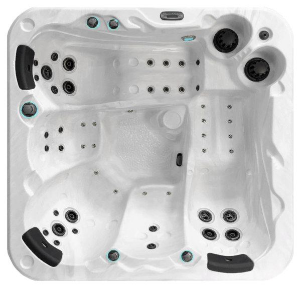 Be Well O547 Deluxe Hot Tub