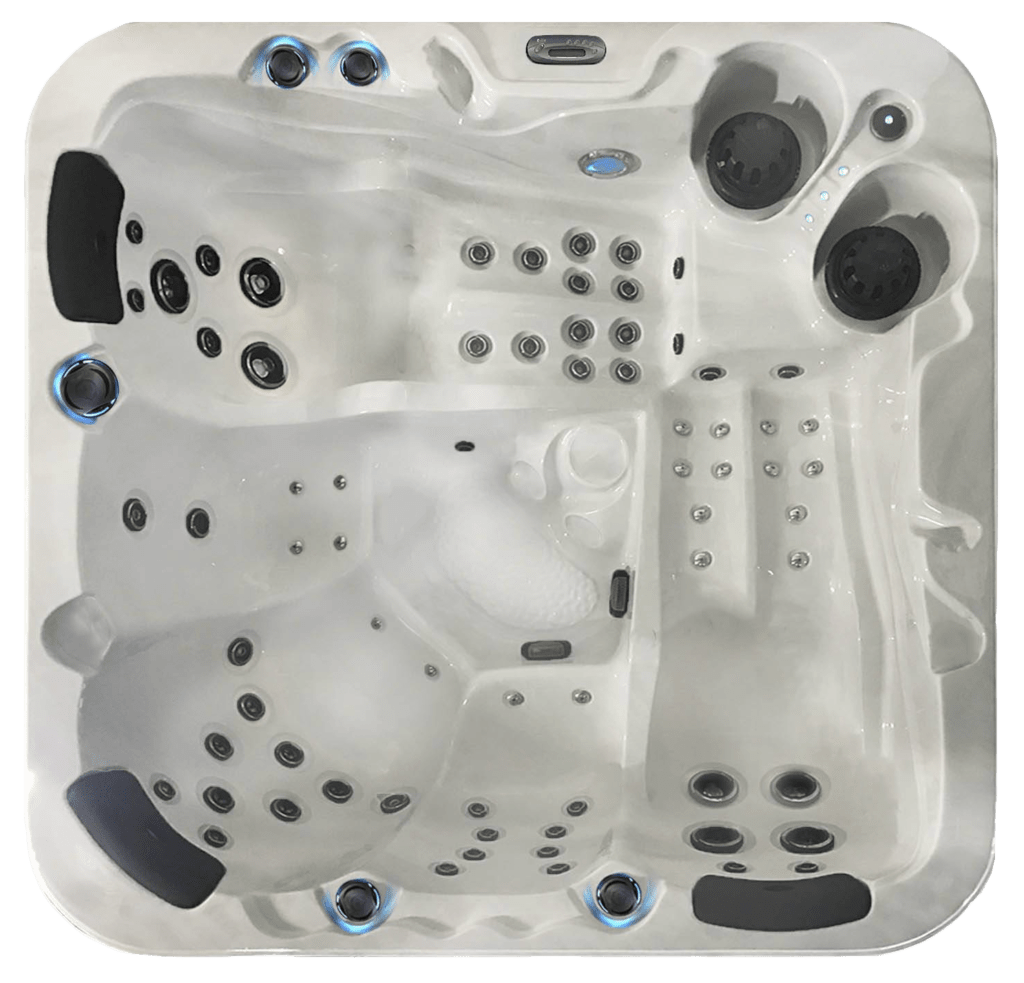 Be Well O567C Luxury Hot tub