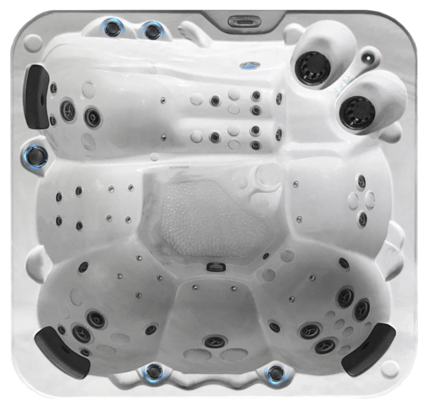 Be Well O647 Deluxe Hot Tub