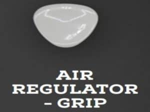 Air Regulator Grip