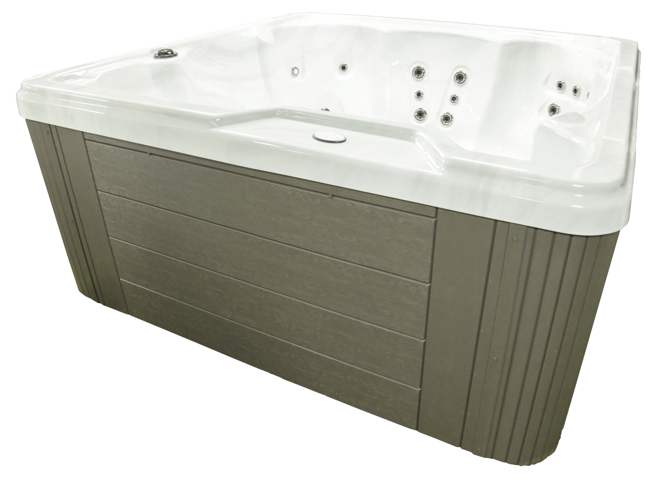 holiday let spa side panels