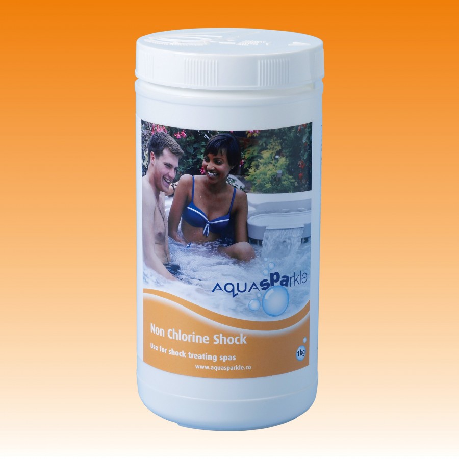 AquaSparkle Non Chlorine Shock 1kg