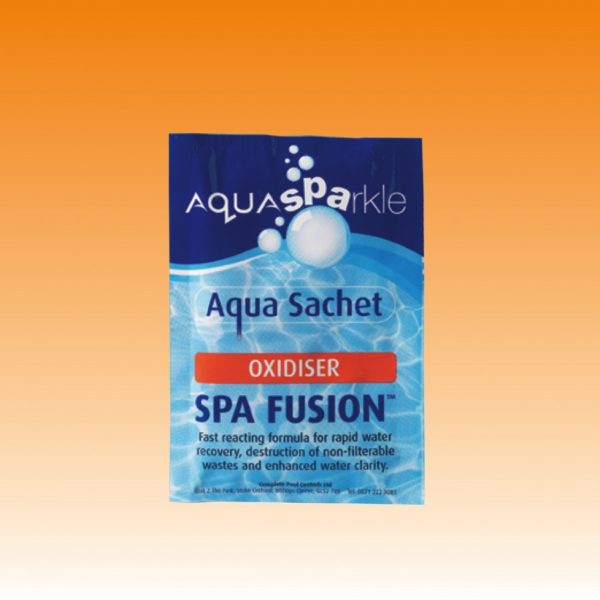 AquaSparkle Spa Fusion Aqua Sachet 35g