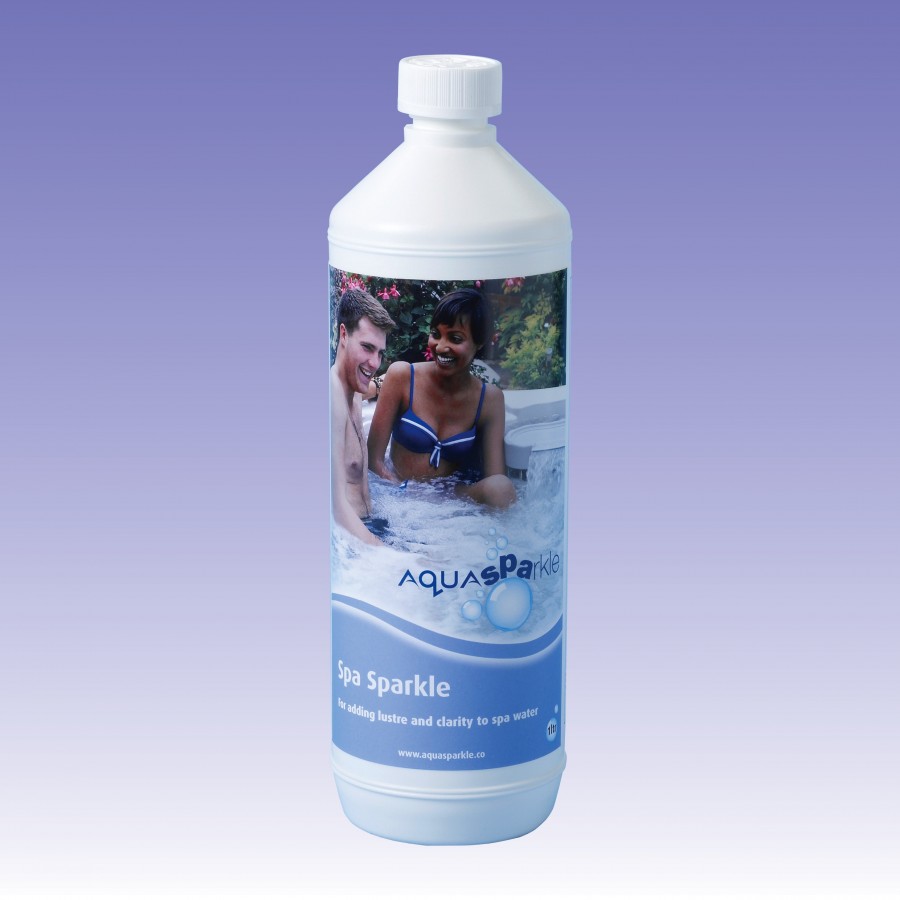 AquaSparkle Spa Sparkle 1lt