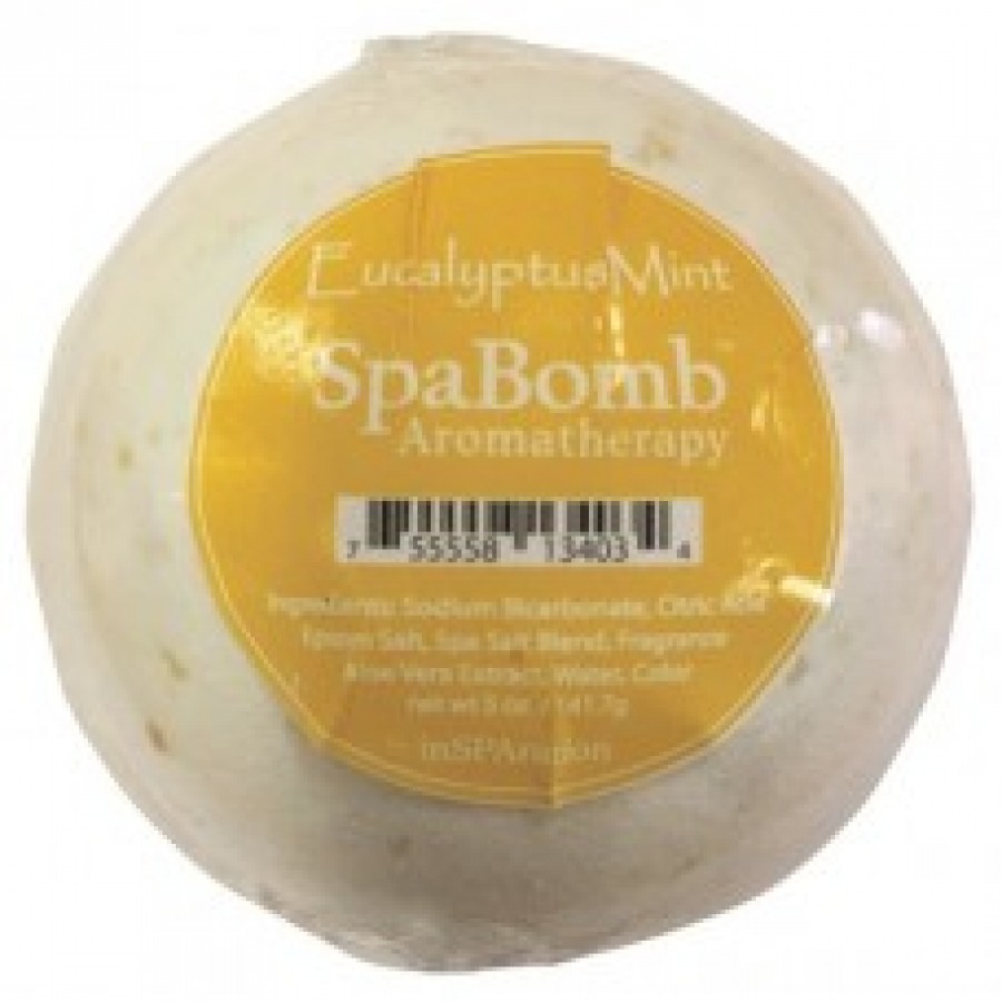 Eucalyptus Mint Spa Bomb