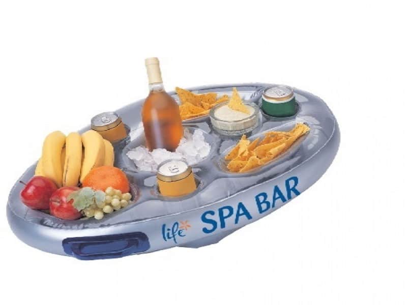 Floating Spa Bar