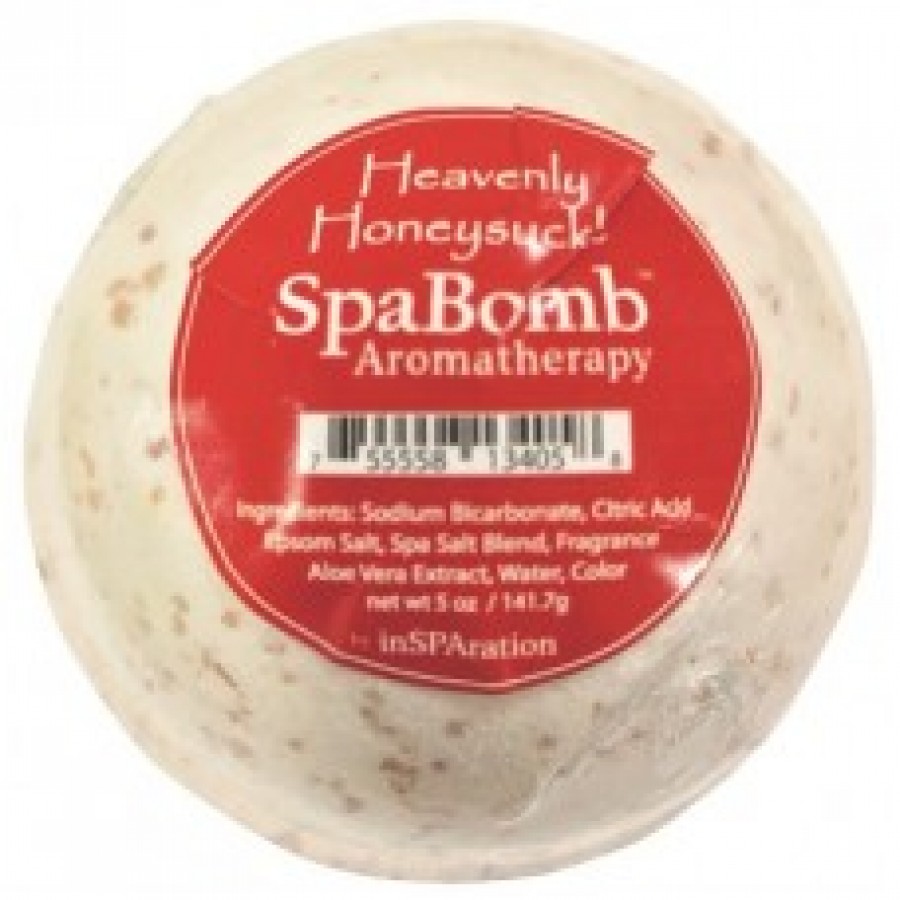 Heavenly Honeysuck Spa Bomb