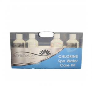 superior chlorine starter kit