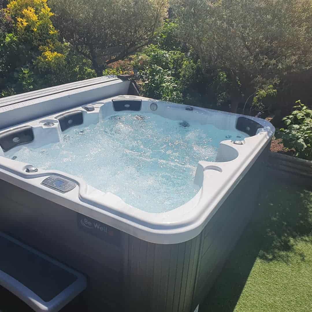 bewell 0460 hot tub