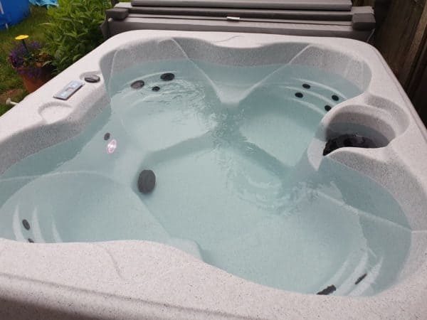 monterey hot tub
