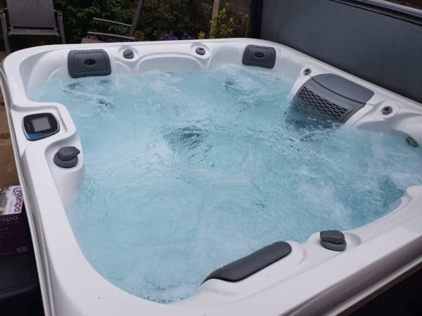 thermal spas hydro hot tub
