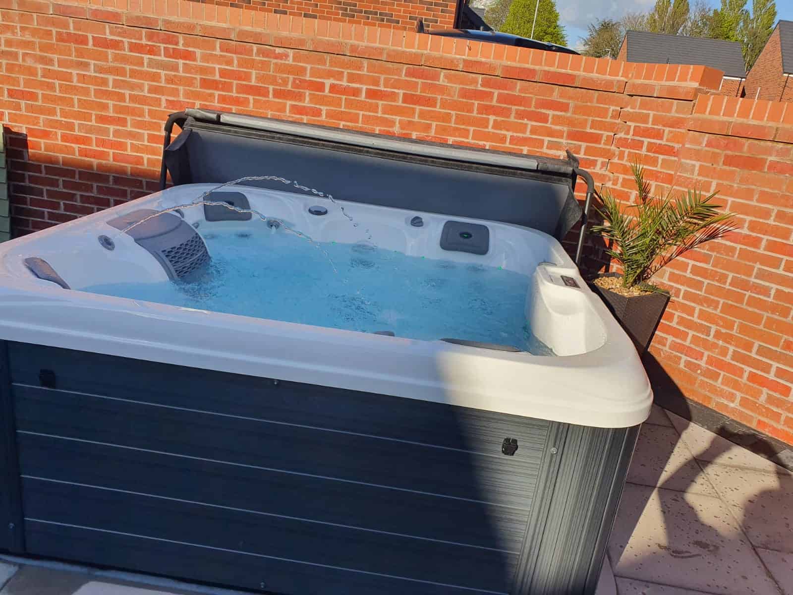 Hydro Hot tub review